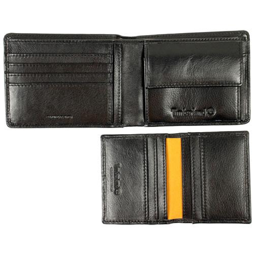 Timberland メンズ財布 ティンバーランド 本革-GENUINE LEATHER
