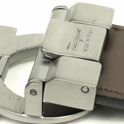 FERRAGAMO フェラガモ ベルト レザーベルト メンズ ガンチーニ FERRAGAMO フェラガモ ベルト レザーベルト メンズ ガンチーニ