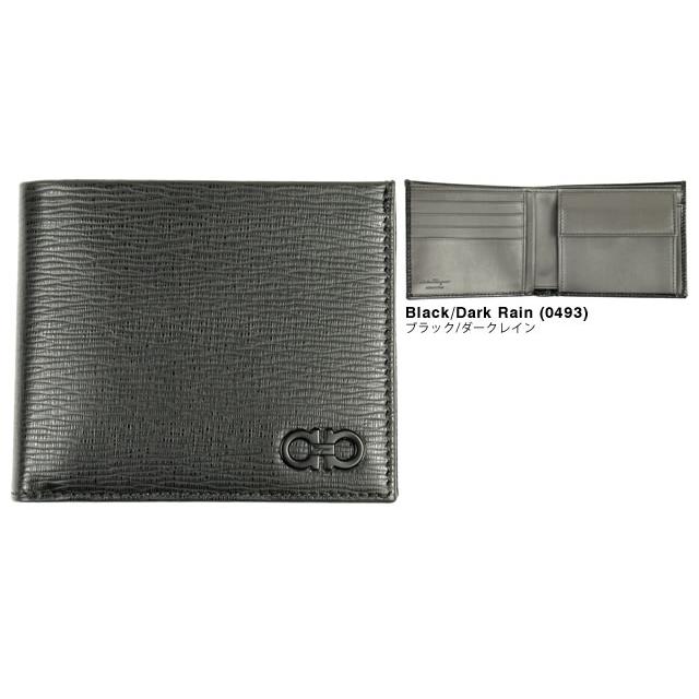 FERRAGAMO フェラガモ 財布 二つ折り財布 ガンチーニ ウォレット FERRAGAMO フェラガモ 財布 二つ折り財布 ガンチーニ ウォレット