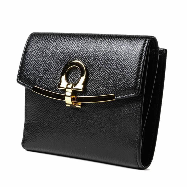 FERRAGAMO フェラガモ Salvatore Ferragamo 財布 二つ折り財布 FERRAGAMO フェラガモ Salvatore Ferragamo 財布 二つ折り財布