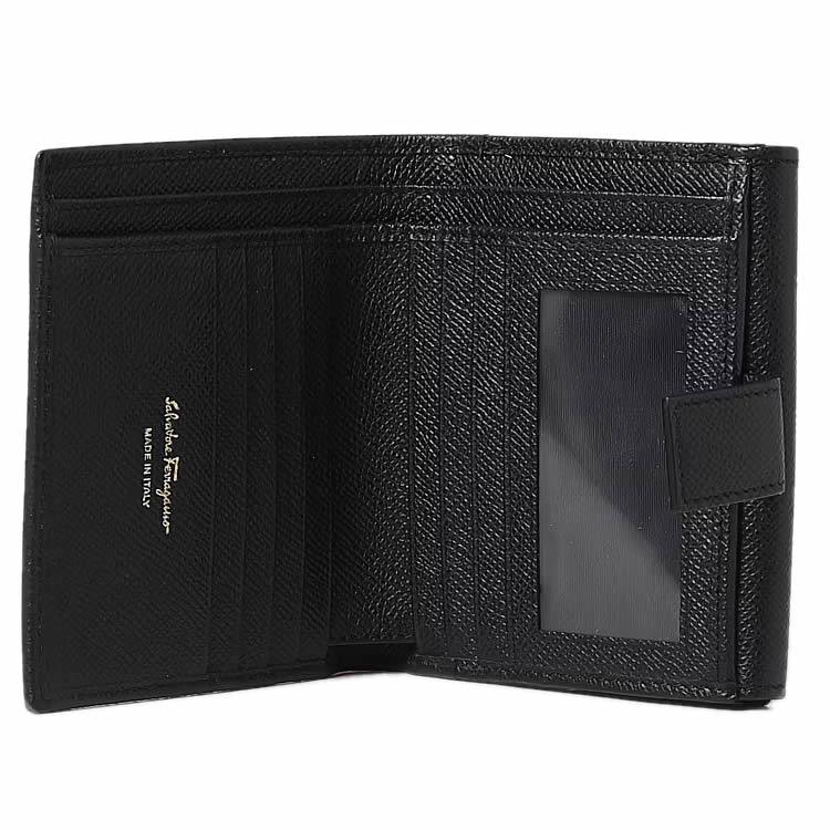 FERRAGAMO フェラガモ Salvatore Ferragamo 財布 二つ折り財布 FERRAGAMO フェラガモ Salvatore Ferragamo 財布 二つ折り財布