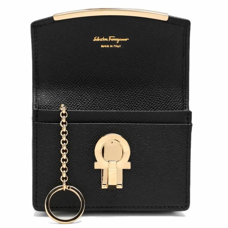 FERRAGAMO フェラガモ Salvatore Ferragamo カードケース カード FERRAGAMO フェラガモ Salvatore Ferragamo カードケース カード