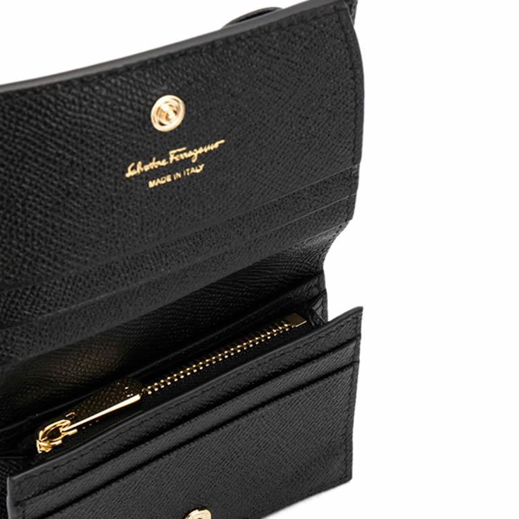 FERRAGAMO（フェラガモ） Salvatore Ferragamo 財布 二つ折り財布 ミニ