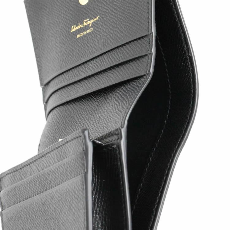 FERRAGAMO（フェラガモ） Salvatore Ferragamo 財布 二つ折り財布 ミニ