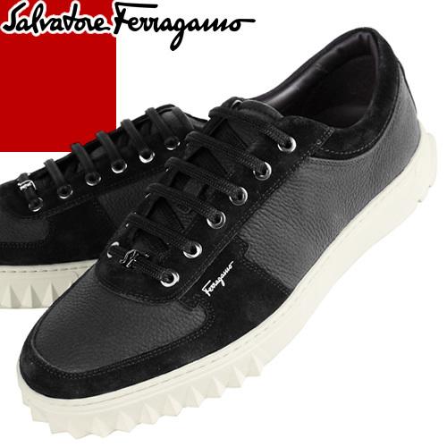 サルヴァトーレフェラガモ Salvatore Ferragamo スニーカー メンズ 