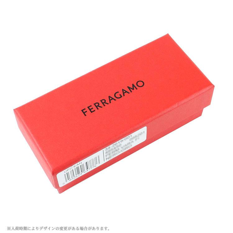 FERRAGAMO フェラガモ 34 2759 001 バレッタ ヴァラ リボン FERRAGAMO フェラガモ 34 2759 001 バレッタ ヴァラ リボン