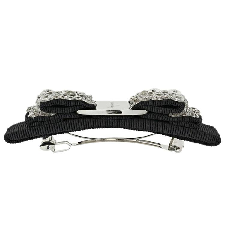 FERRAGAMO フェラガモ バレッタ ヘアアクセサリー ヴァラ ボウ FERRAGAMO フェラガモ バレッタ ヘアアクセサリー ヴァラ ボウ