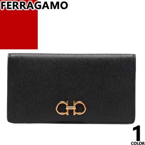 FERRAGAMO（フェラガモ） 財布 長財布 ガンチーニ コンチネンタル