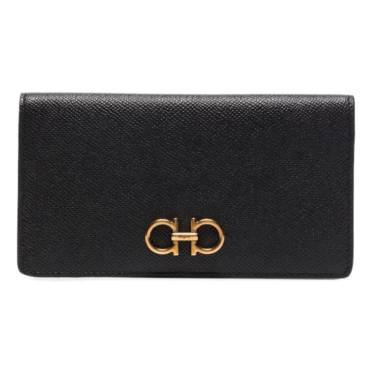 FERRAGAMO（フェラガモ） 財布 長財布 ガンチーニ コンチネンタル