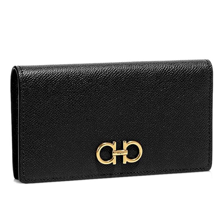 FERRAGAMO（フェラガモ） 財布 長財布 ガンチーニ コンチネンタル