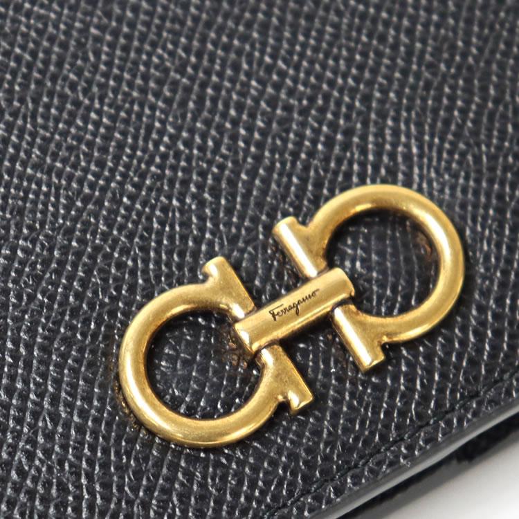 FERRAGAMO（フェラガモ） 財布 長財布 ガンチーニ コンチネンタル