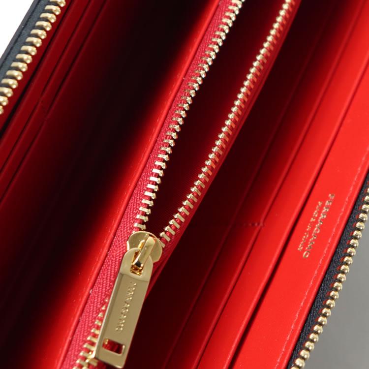 FERRAGAMO（フェラガモ） 財布 長財布 ガンチーニ コンチネンタル