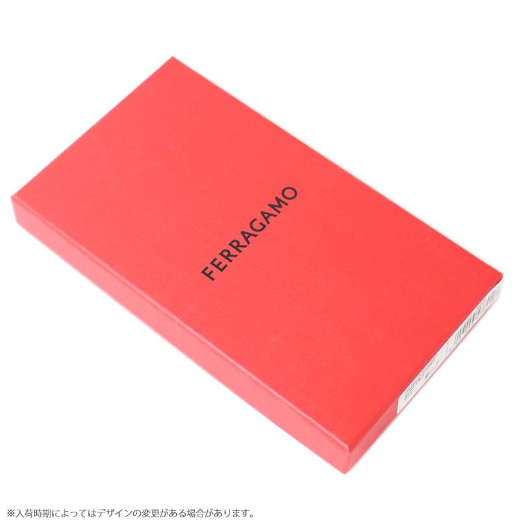 FERRAGAMO（フェラガモ） 財布 長財布 ガンチーニ コンチネンタル