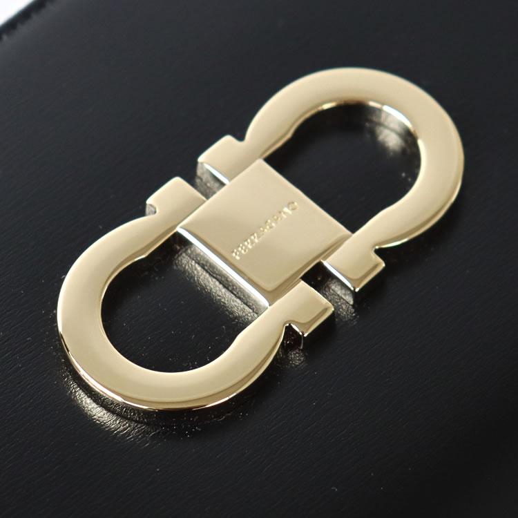 FERRAGAMO（フェラガモ） 財布 長財布 ガンチーニ コンチネンタル