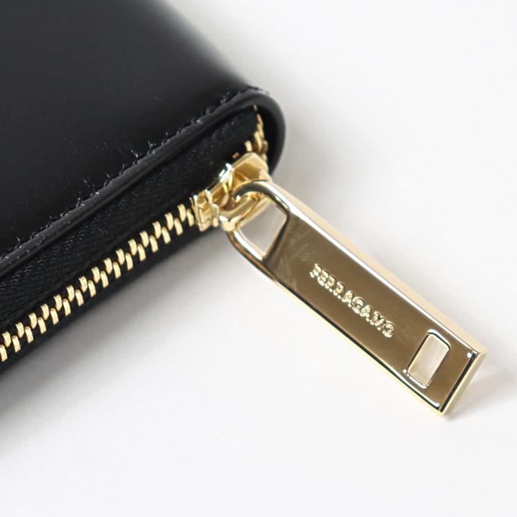 FERRAGAMO（フェラガモ） 財布 長財布 ガンチーニ コンチネンタル