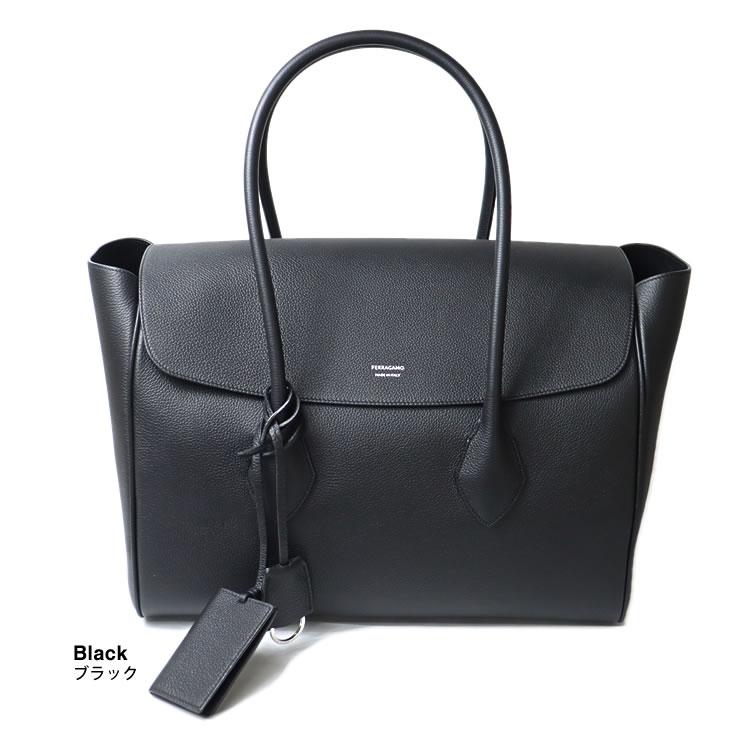 Salvatore Ferragamoフェラガモ ビジネスバッグ 大容量 FERRAGAMO（フェラガモ） バッグ トートバッグ メンズ 大きめ 大容量