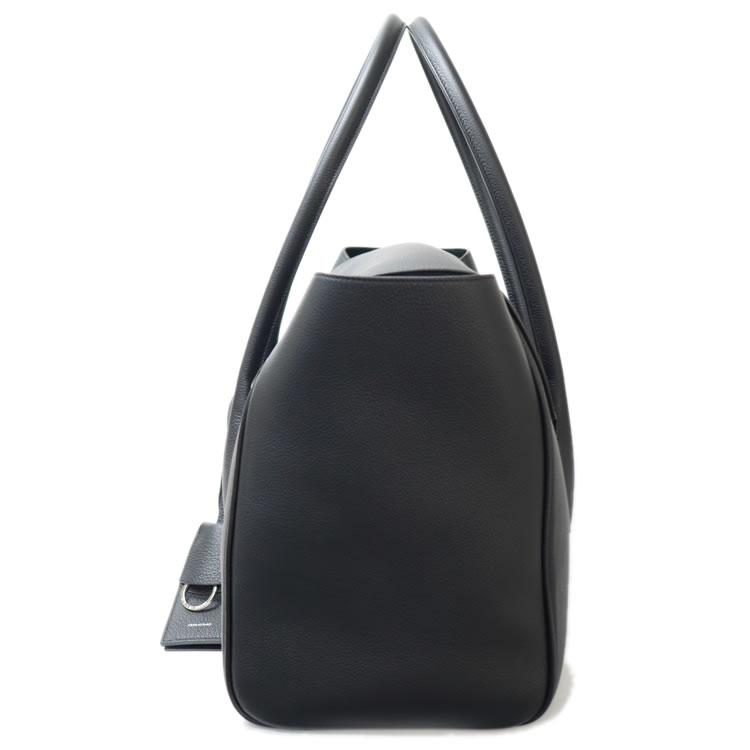 極美品✨Ferragamo トートバッグ 大容量 本革 レザー ブラック FERRAGAMO フェラガモ バッグ トートバッグ メンズ 大きめ 大