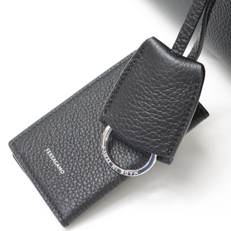 FERRAGAMO（フェラガモ） バッグ トートバッグ メンズ 大きめ 大容量