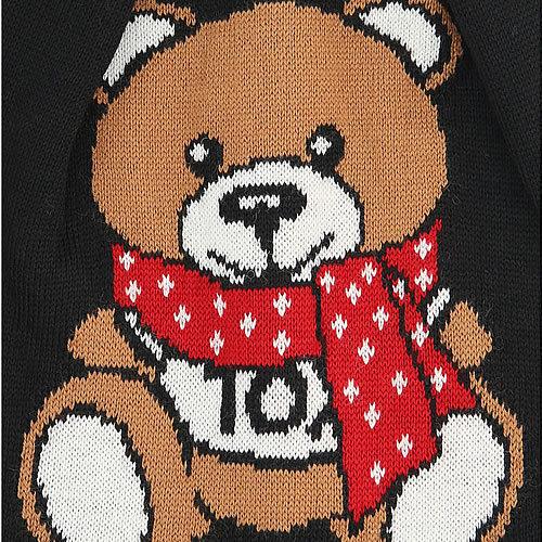 MOSCHINO モスキーノ 帽子 ニット帽 ニットキャップ レディース MOSCHINO モスキーノ 帽子 ニット帽 ニットキャップ レディース
