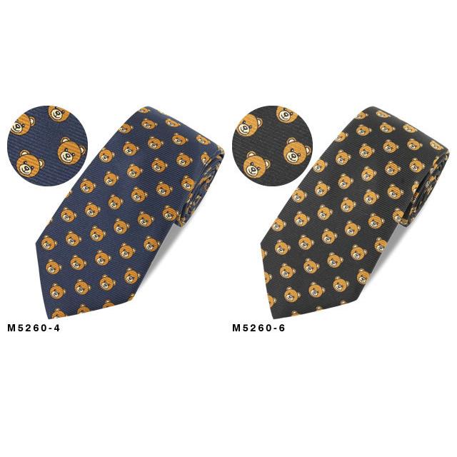 クマ柄 ネクタイクマ柄 ネクタイ