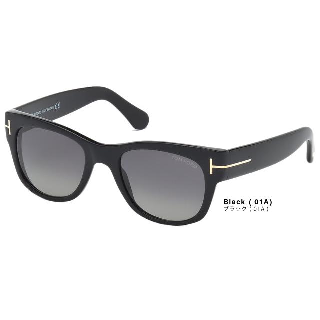 TOM FORD EYEWEAR トムフォード サングラス キャリー FT0058F