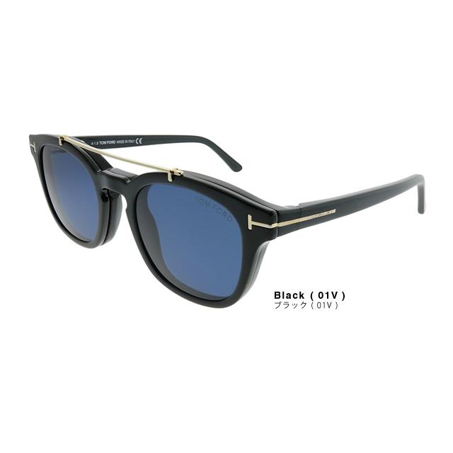 TOM FORD EYEWEAR トムフォード メガネ サングラス FT5532B クリップ