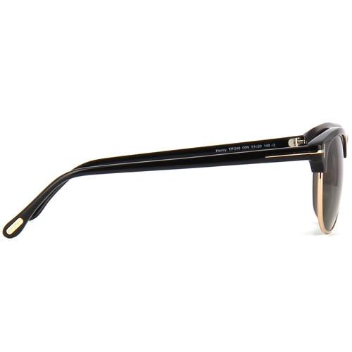 TOM FORD EYEWEAR トムフォード サングラス ヘンリー メンズ