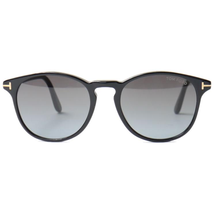 TOM FORD EYEWEAR トムフォード サングラス LEWIS FT1097 メンズ