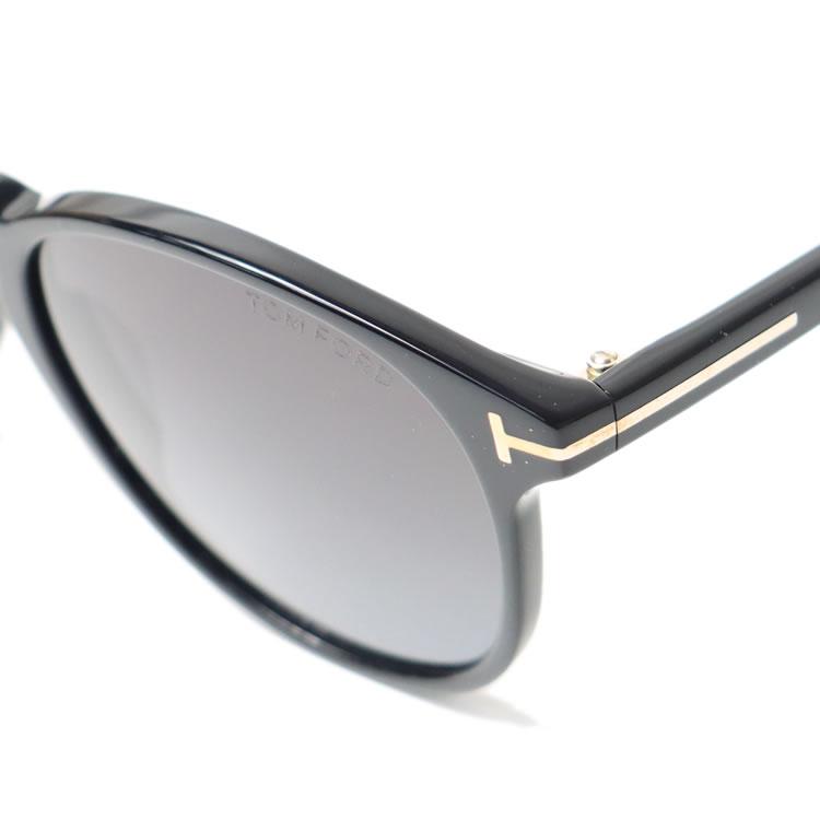 TOM FORD EYEWEAR トムフォード サングラス LEWIS FT1097 メンズ