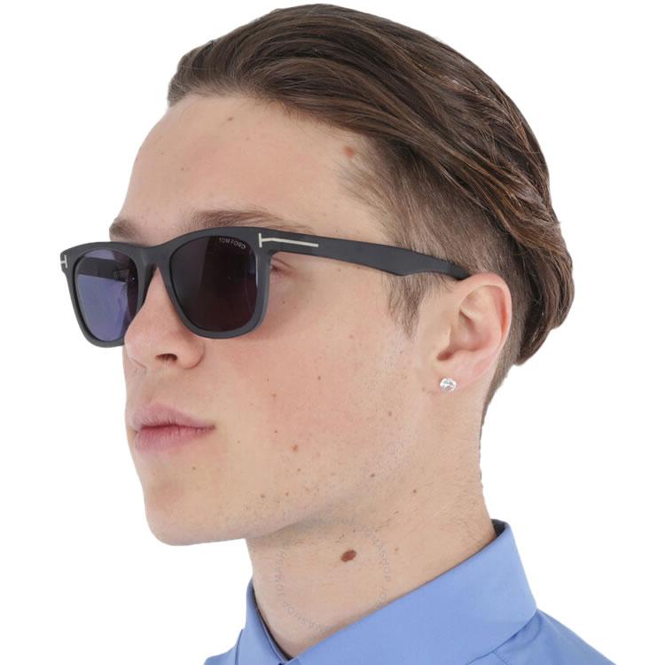 TOM FORD EYEWEAR トムフォード サングラス KEVYN FT1099 メンズ