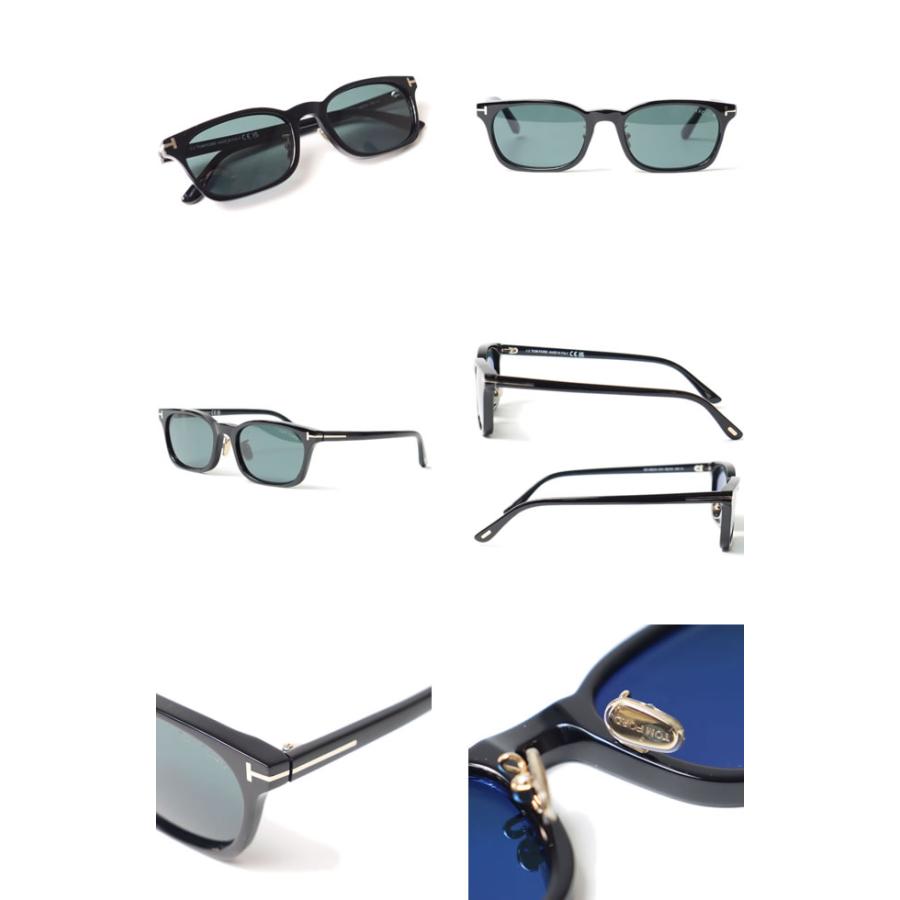 TOM FORD EYEWEAR トムフォード サングラス FT1350-D TF1350-D メンズ