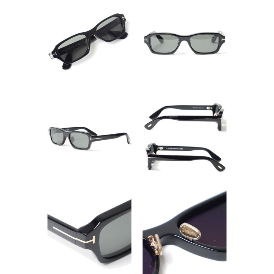 TOM FORD EYEWEAR トムフォード サングラス FT1351-D TF1351-D メンズ