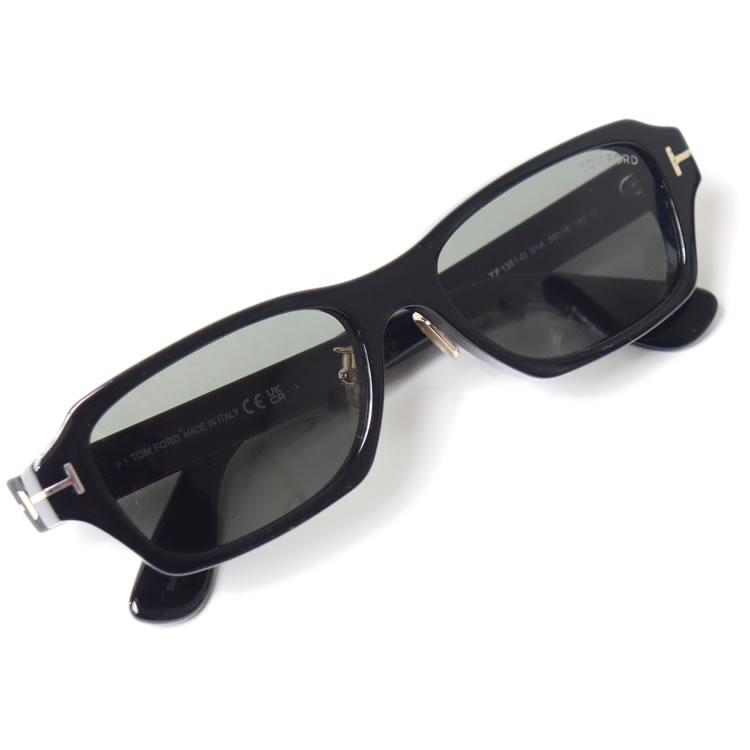 TOM FORD EYEWEAR トムフォード サングラス FT1351-D TF1351-D メンズ