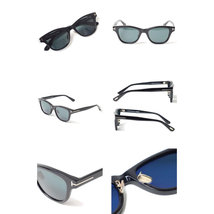 TOM FORD EYEWEAR トムフォード サングラス FT1353-D TF1353-D メンズ