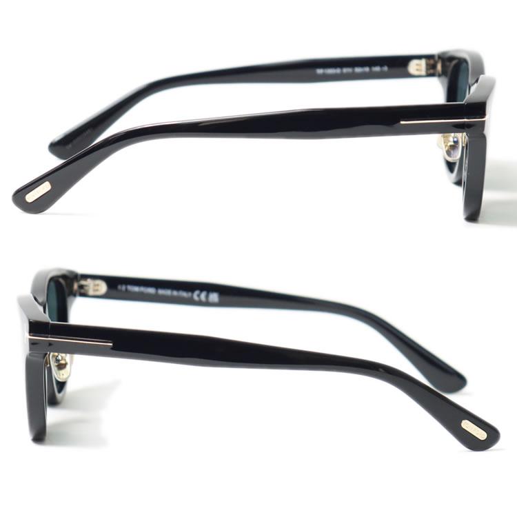 TOM FORD EYEWEAR トムフォード サングラス FT1353-D TF1353-D メンズ