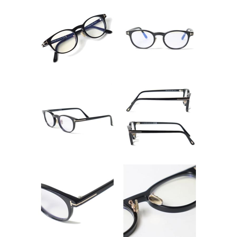 TOM FORD EYEWEAR トムフォード メガネ 眼鏡 フレーム 伊達メガネ