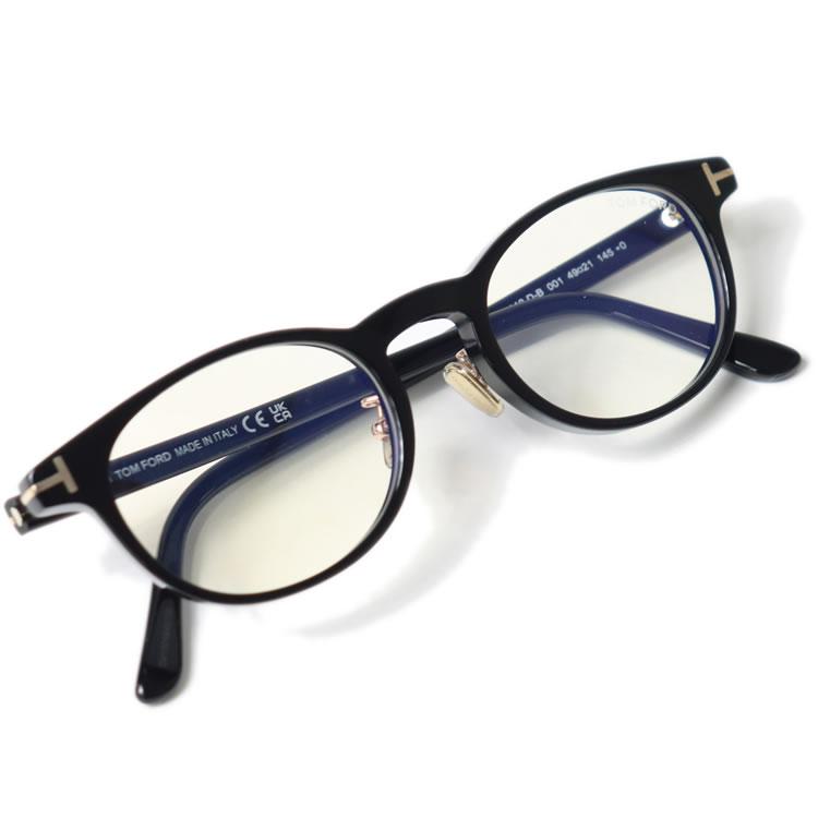 TOM FORD EYEWEAR トムフォード メガネ 眼鏡 フレーム 伊達メガネ