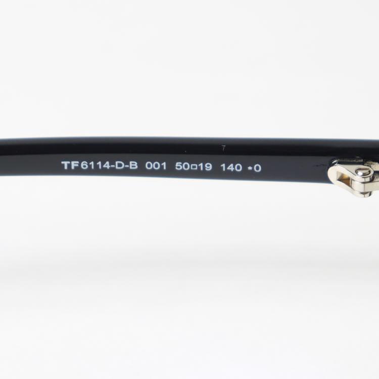 TOM FORD EYEWEAR トムフォード メガネ 眼鏡 フレーム 伊達メガネ
