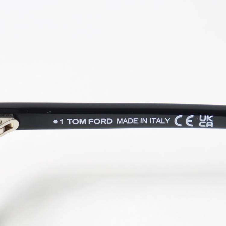 TOM FORD EYEWEAR トムフォード メガネ 眼鏡 フレーム 伊達メガネ