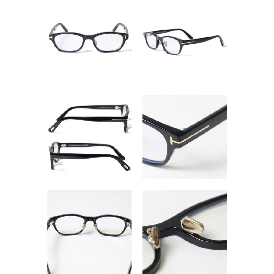 TOM FORD EYEWEAR トムフォード メガネ 眼鏡 フレーム 伊達メガネ
