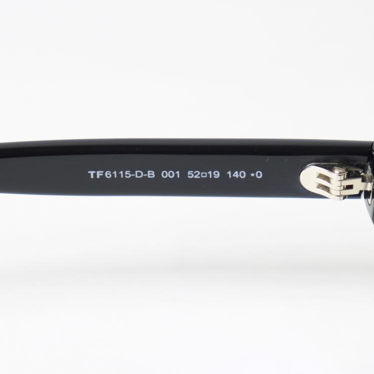 TOM FORD EYEWEAR トムフォード メガネ 眼鏡 フレーム 伊達メガネ