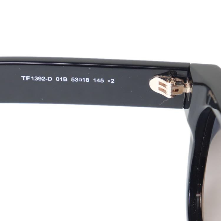 TOM FORD EYEWEAR トムフォード サングラス FT1392-D TF1392-D メンズ