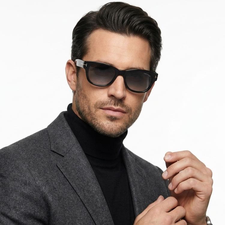 TOM FORD EYEWEAR トムフォード サングラス FT1392-D TF1392-D メンズ