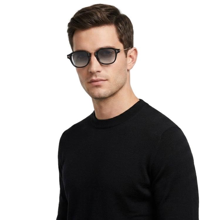 TOM FORD EYEWEAR トムフォード サングラス FT1395-D TF1395-D メンズ