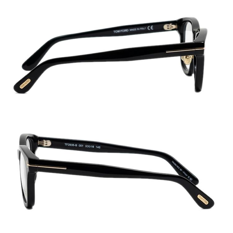 TOM FORD EYEWEAR トムフォード メガネ 眼鏡 FT6162DB TF6162DB メンズ