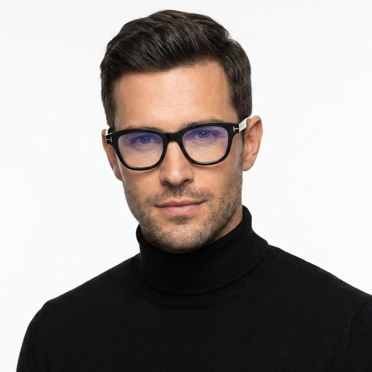TOM FORD EYEWEAR トムフォード メガネ 眼鏡 FT6162DB TF6162DB メンズ
