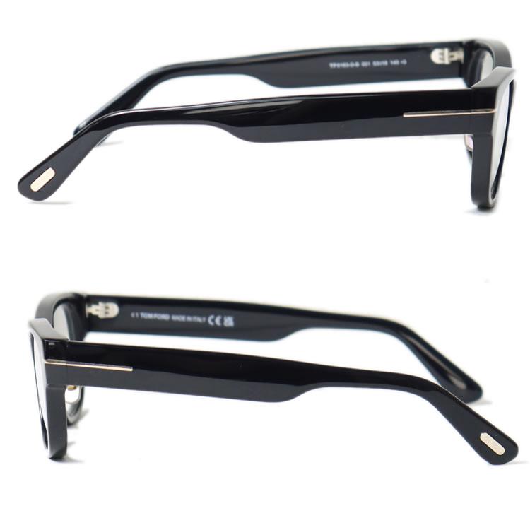 TOM FORD EYEWEAR トムフォード メガネ 眼鏡 FT6163DB TF6163DB メンズ