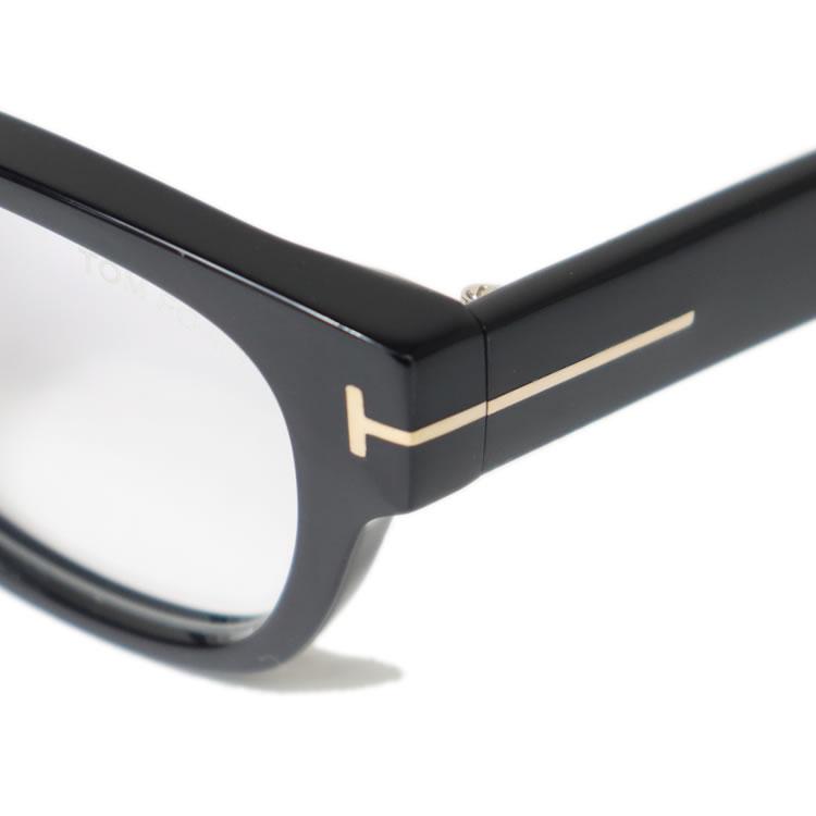 TOM FORD EYEWEAR トムフォード メガネ 眼鏡 FT6163DB TF6163DB メンズ