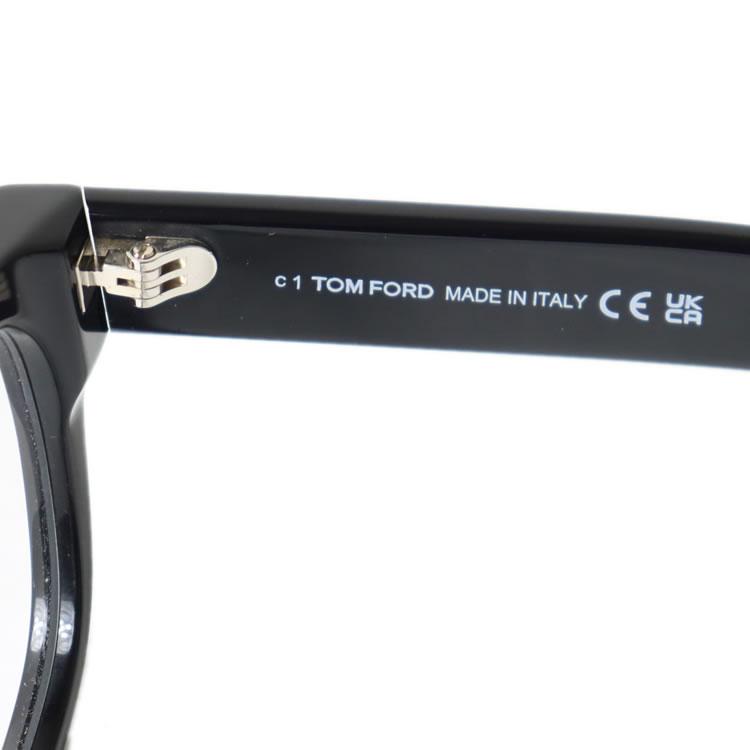 トムフォード 正規品   眼鏡 メガネ フレーム  FT6163DB-001 TOM FORD EYEWEAR トムフォード メガネ 眼鏡 FT6163DB TF6163DB メンズ