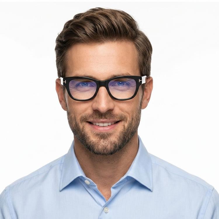 TOM FORD EYEWEAR トムフォード メガネ 眼鏡 FT6163DB TF6163DB メンズ